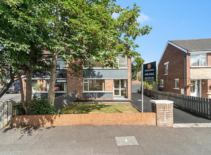 29 Greystown Avenue, Upper Malone Road, Belfast, BT9 6UG