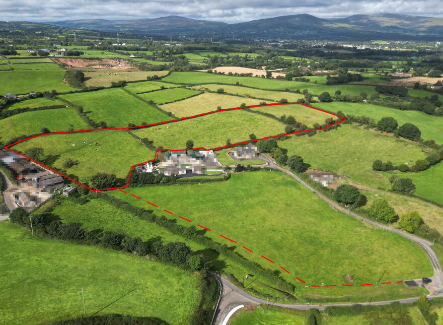 Brackaghlislea Road., Draperstown, BT45 5QT