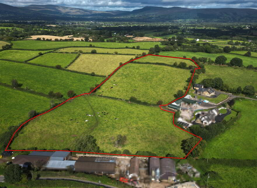 Brackaghlislea Road., Draperstown, BT45 5QT