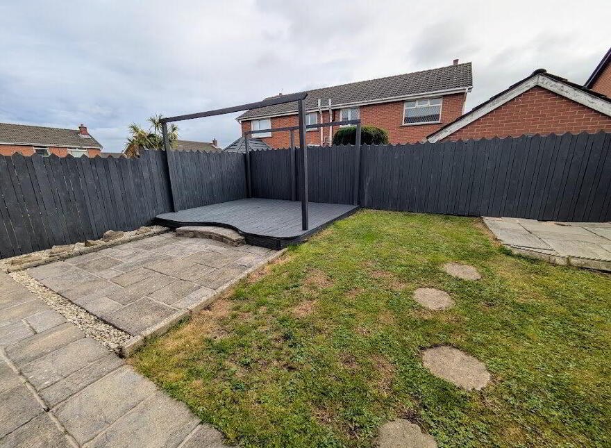 2 Cloverhill Grove, Bangor, BT19 6YA