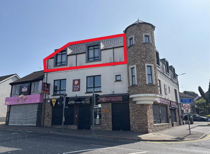Flat 2, 44 Queen Street, Magherafelt, BT45 6AB