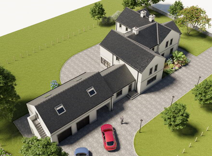 Site Adjacent To 35, Edenticullo Road, Royal Hillsborough, BT26 6PH