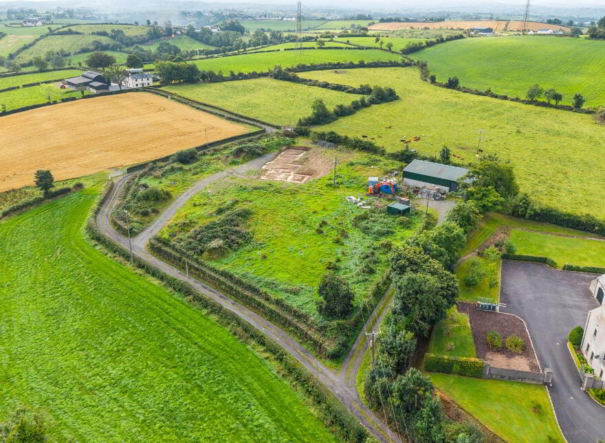 Site Adjacent To 35, Edenticullo Road, Royal Hillsborough, BT26 6PH