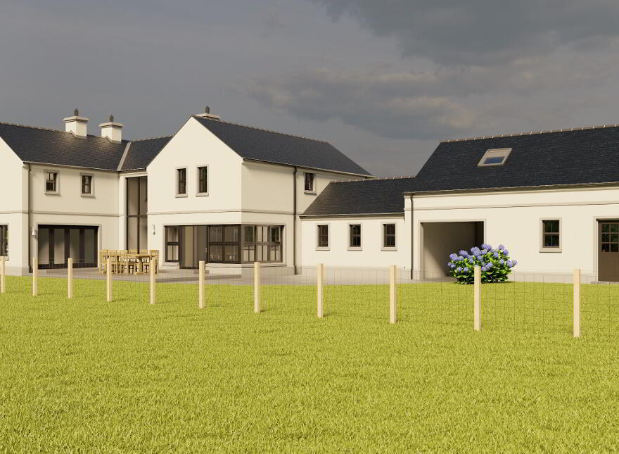 Site Adjacent To 35, Edenticullo Road, Royal Hillsborough, BT26 6PH