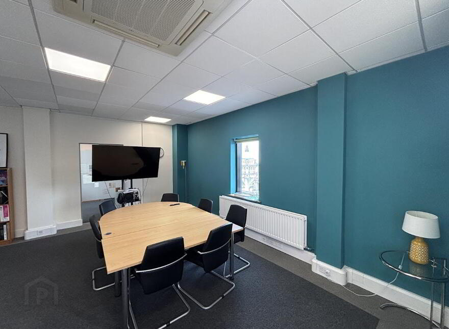 11th Floor Causeway Tower, 9 - 11 James Street South, Belfast, BT2 8DN