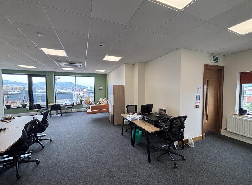 11th Floor Causeway Tower, 9 - 11 James Street South, Belfast, BT2 8DN