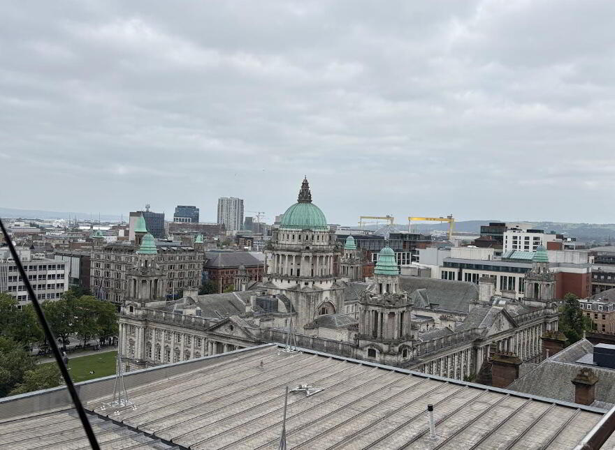 11th Floor Causeway Tower, 9 - 11 James Street South, Belfast, BT2 8DN