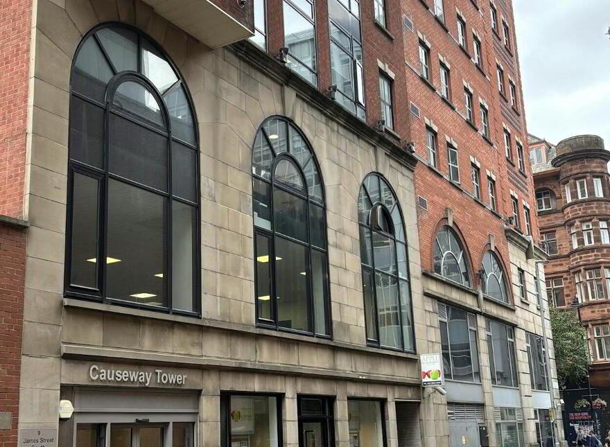11th Floor Causeway Tower, 9 - 11 James Street South, Belfast, BT2 8DN photo