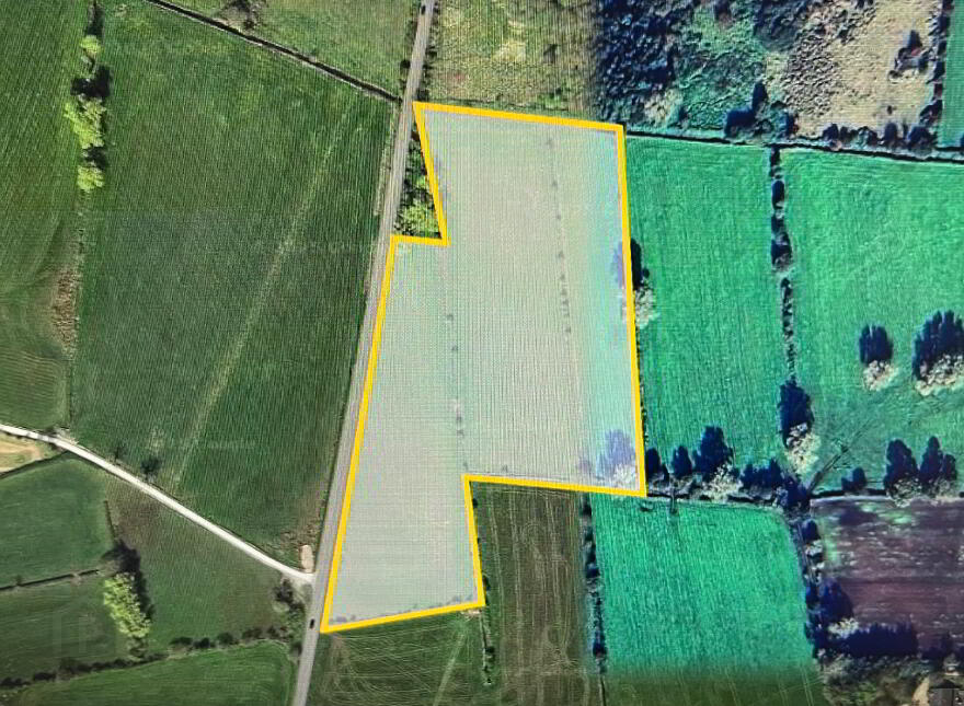 7.3 Acres Of Land Off, Shore Road, Ballymaguigan, Magherafelt, BT45 6LL photo