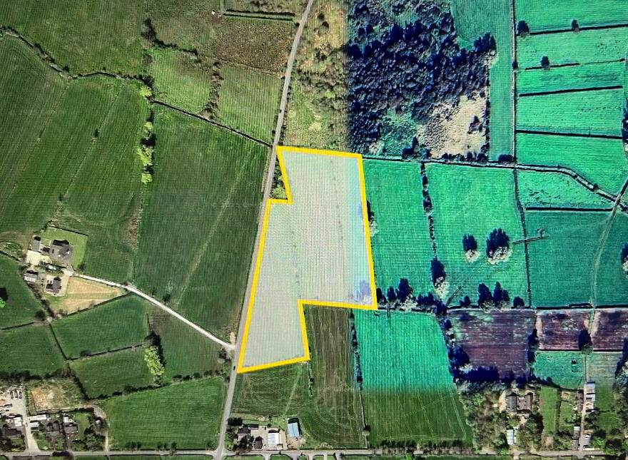 7.3 Acres Of Land Off, Shore Road, Ballymaguigan, Magherafelt, BT45 6LL