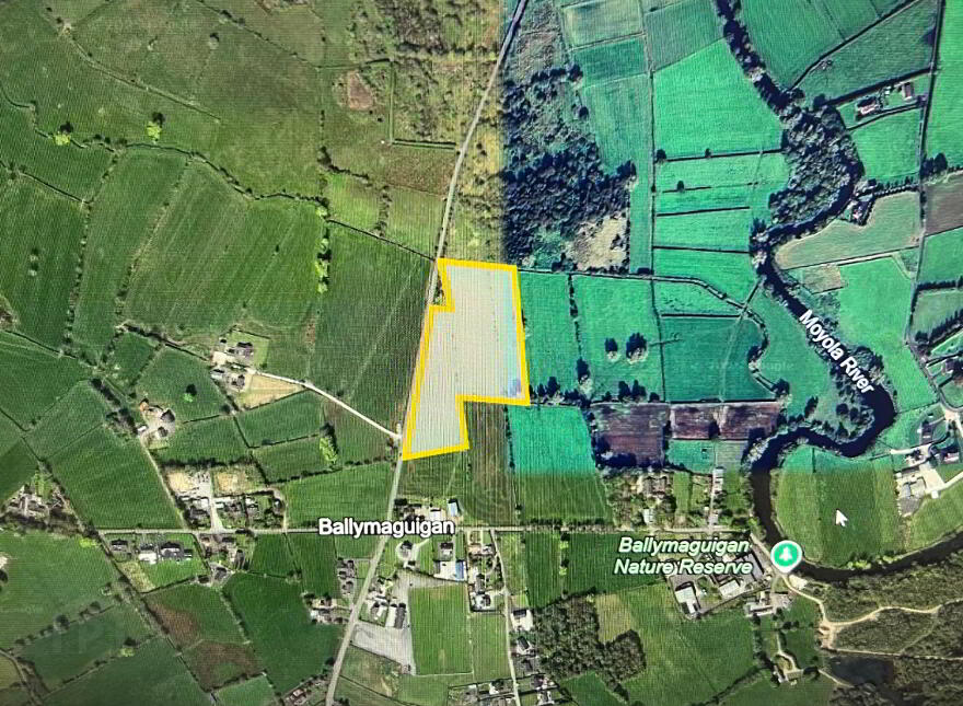 7.3 Acres Of Land Off, Shore Road, Ballymaguigan, Magherafelt, BT45 6LL