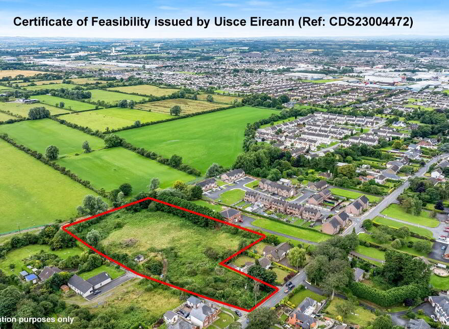Residential Development Site, C.1.21ha (3 Acres), Lower Point Road, Dundalk photo
