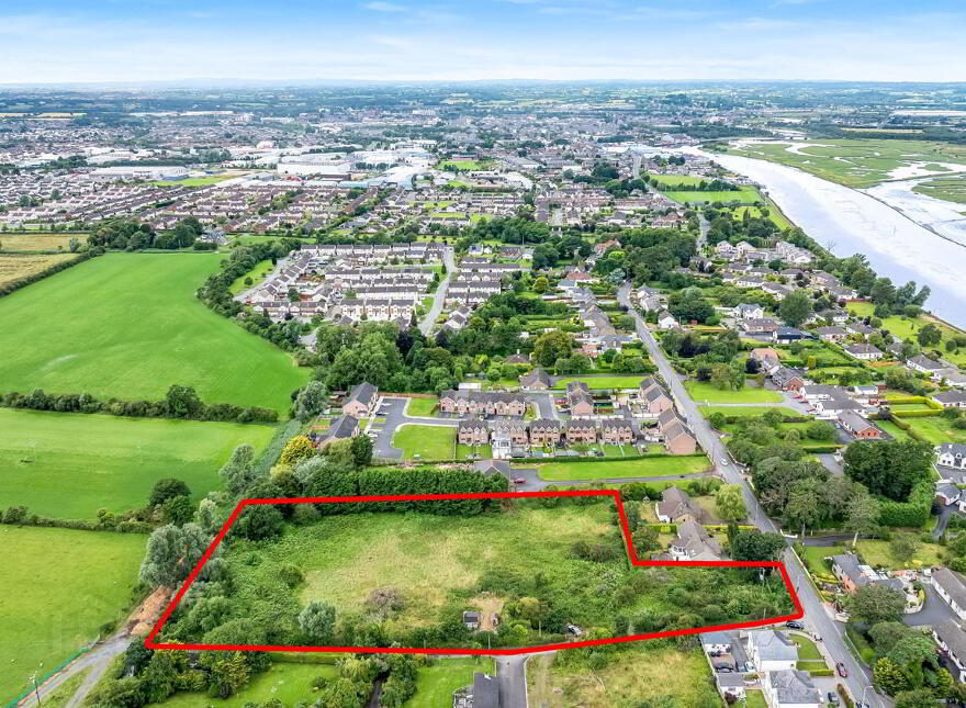 Residential Development Site, C.1.21ha (3 Acres), Lower Point Road, Dundalk