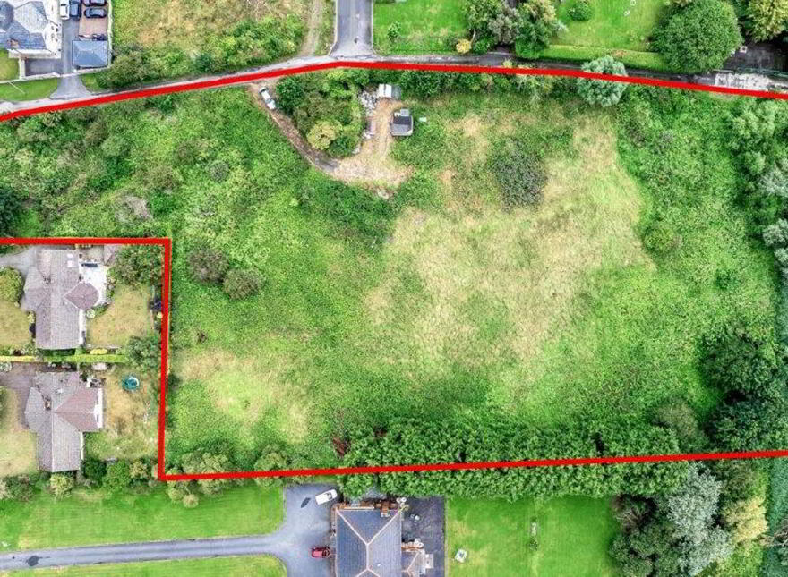 Residential Development Site, C.1.21ha (3 Acres), Lower Point Road, Dundalk