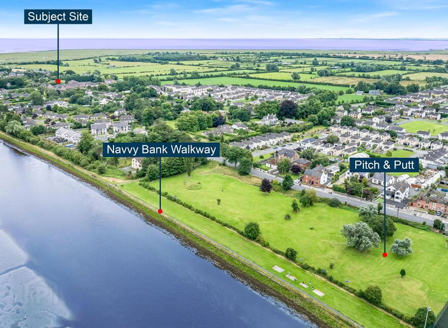 Residential Development Site, C.1.21ha (3 Acres), Lower Point Road, Dundalk