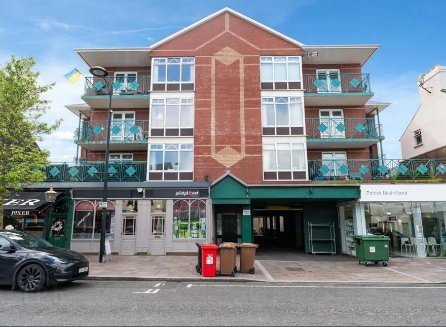 Flat, 18 O'Neills Place, Church Road, Holywood, BT18 9BU