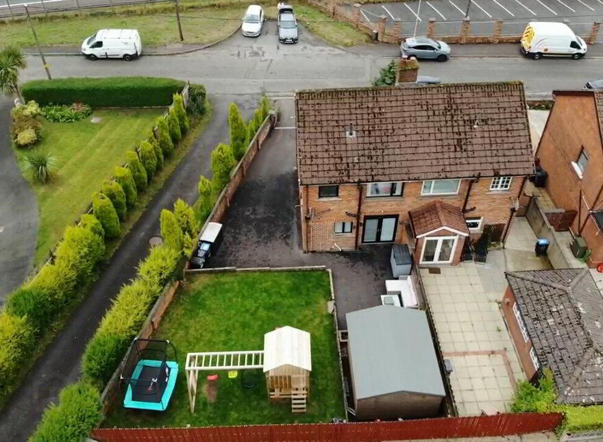 408 Whitewell Road, Newtownabbey, BT36 7RY