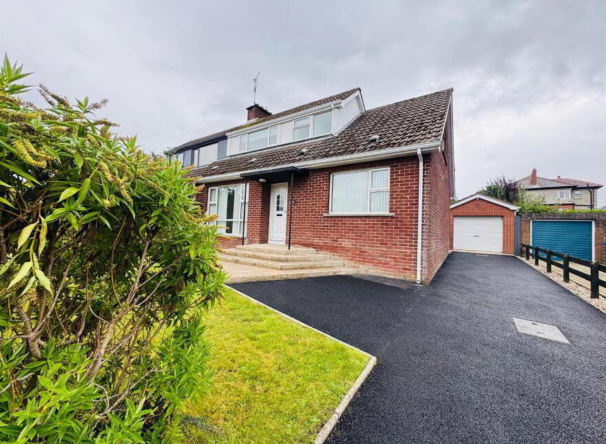 21 Rockport Park, Limavady Road, L'Derry, BT47 6JH