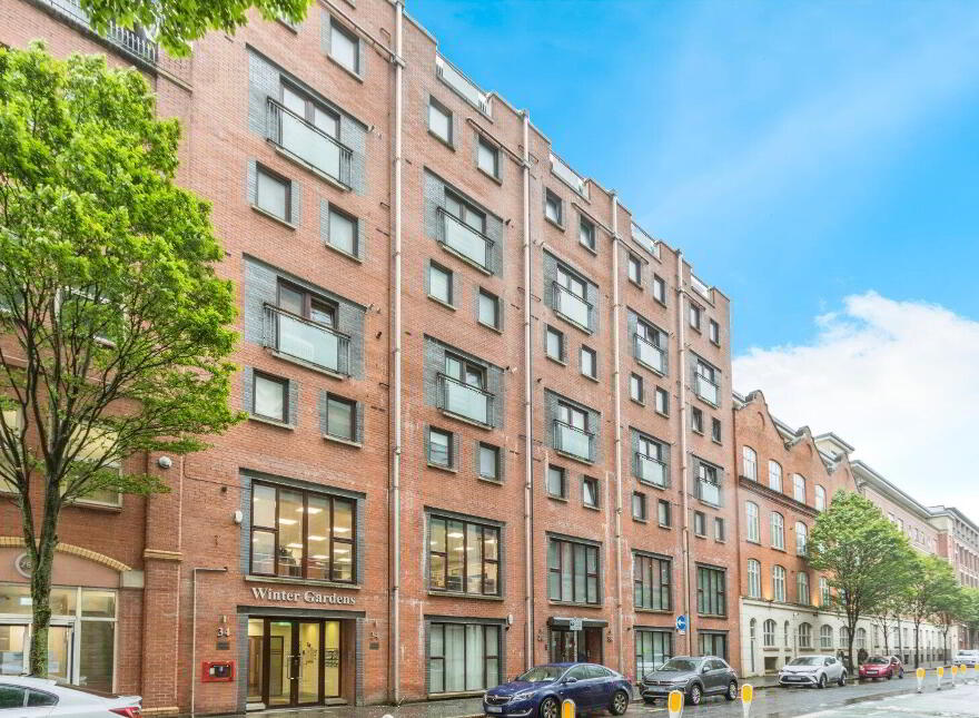 Apartment 13 34 Alfred Street, Belfast, BT2 8EP