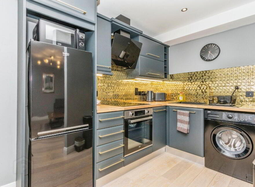Apartment 13 34 Alfred Street, Belfast, BT2 8EP