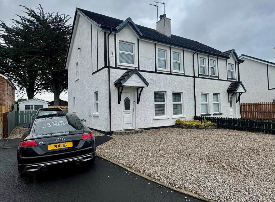 15 Tudor Oaks, Ballymoney, BT53 6RH