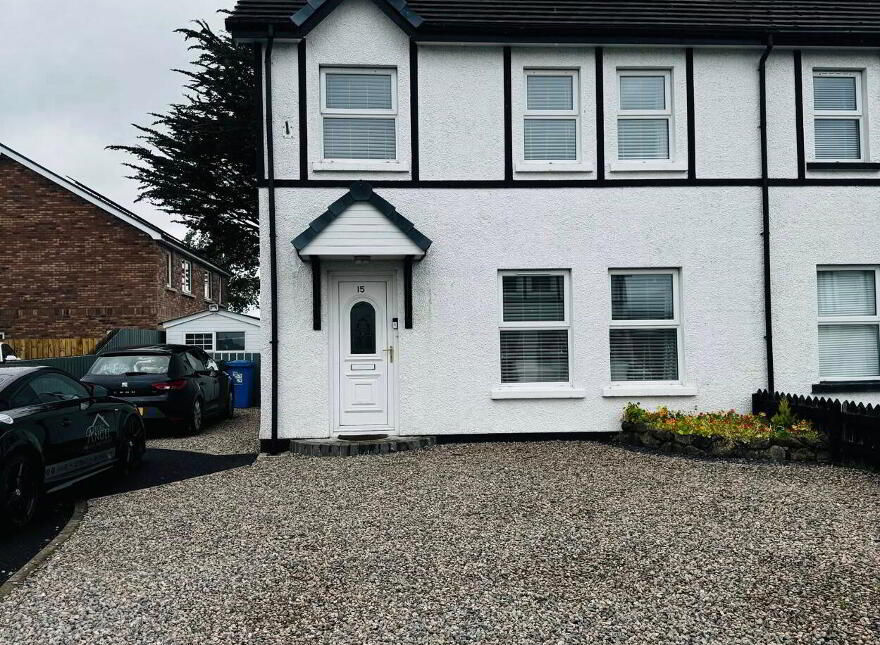 15 Tudor Oaks, Ballymoney, BT53 6RH