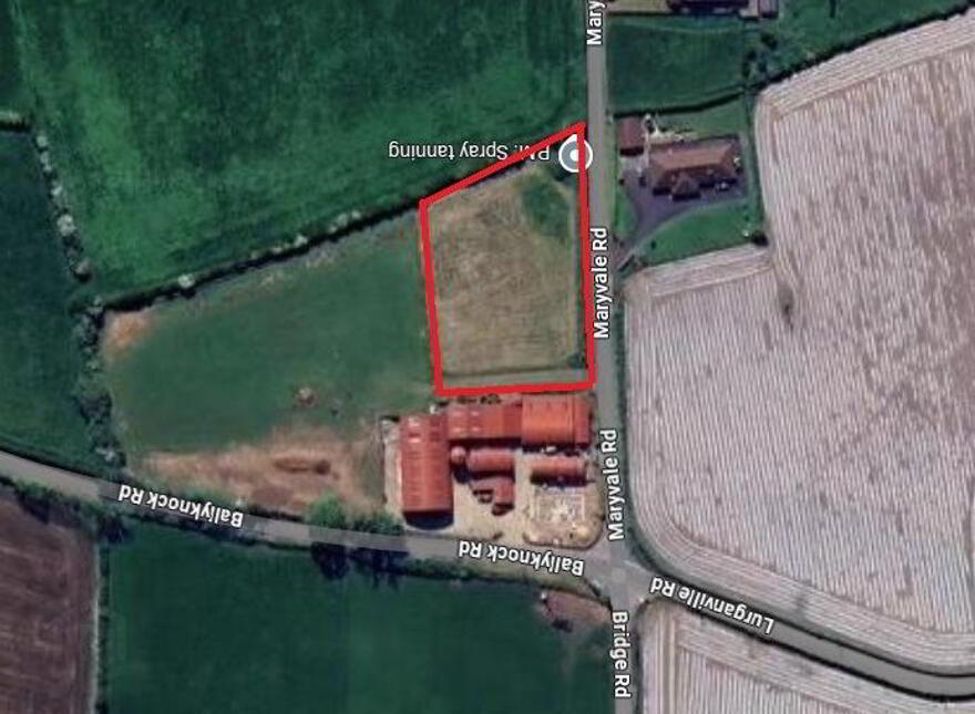 Lands Approx 55m, South 23, Lurganville Road, Moira, BT67 0PN photo