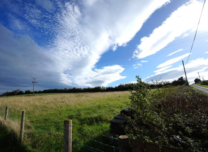 Lands Approx 55m, South 23, Lurganville Road, Moira, BT67 0PN