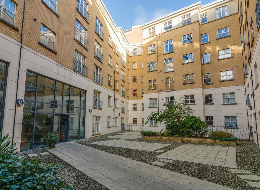 99 Bass Buildings, Alfred Street, Be;fast, Belfast, BT2 8EA