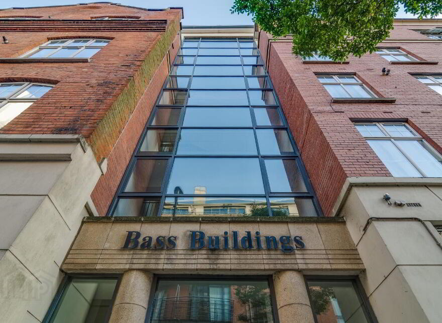 99 Bass Buildings, Alfred Street, Be;fast, Belfast, BT2 8EA
