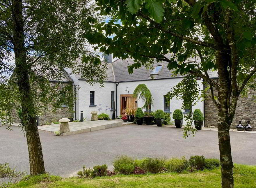 Birch Lodge, Fruit Hill, Dungarvan, X35DK50 photo