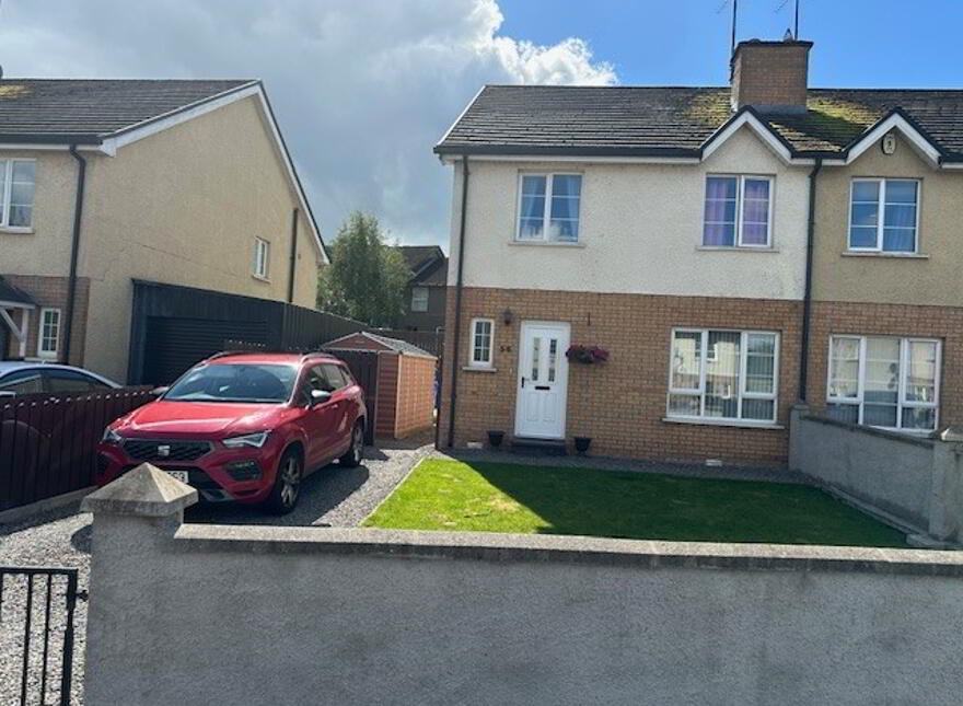 56 Glenside, Omagh, BT79 7GL photo