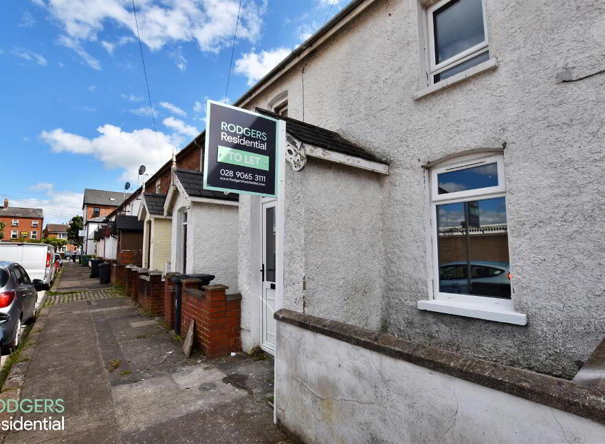 16 Greenville Street, Belfast, BT5 5AG