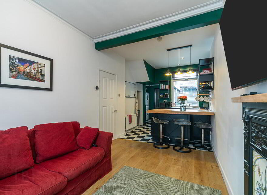 13 Batley Street, Belfast, BT5 5BW