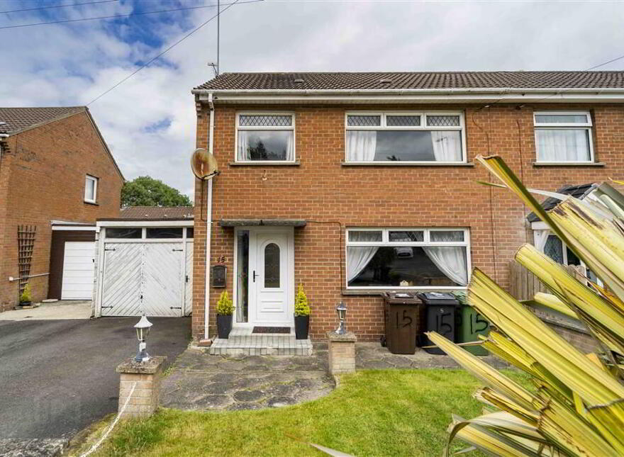 15 Kilwarlin Park, Royal Hillsborough, BT26 6BA