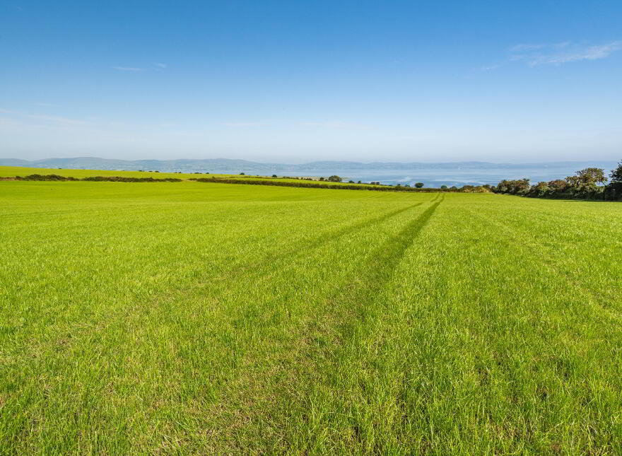 Land At Craigback Road, Eglinton