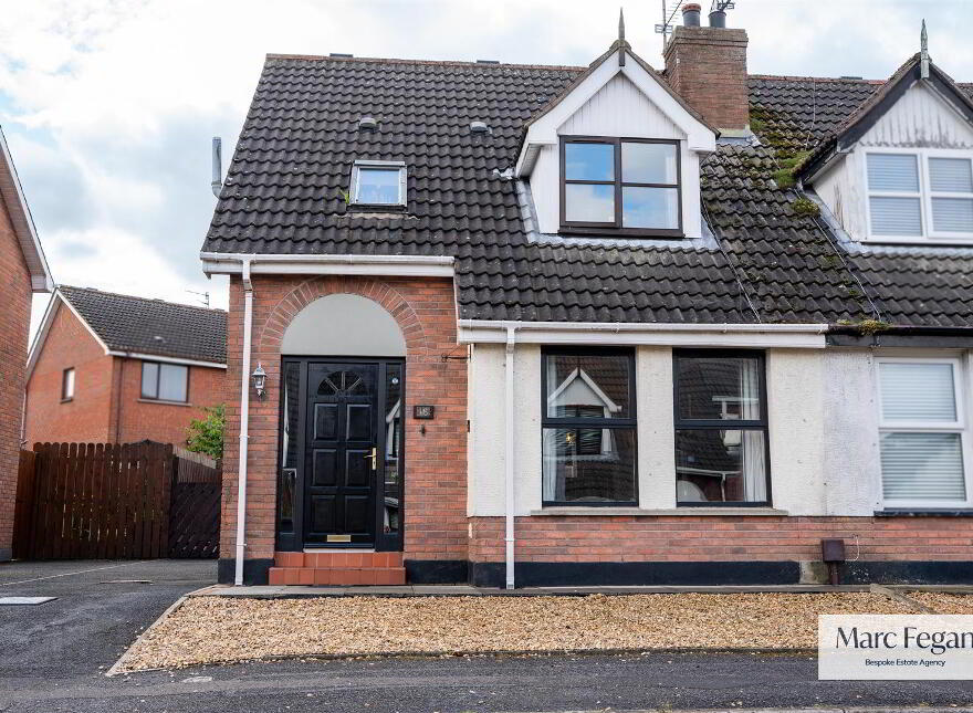 18 Collingwood Avenue, Lurgan, Craigavon, BT66 8HN