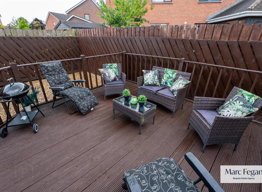 18 Collingwood Avenue, Lurgan, Craigavon, BT66 8HN