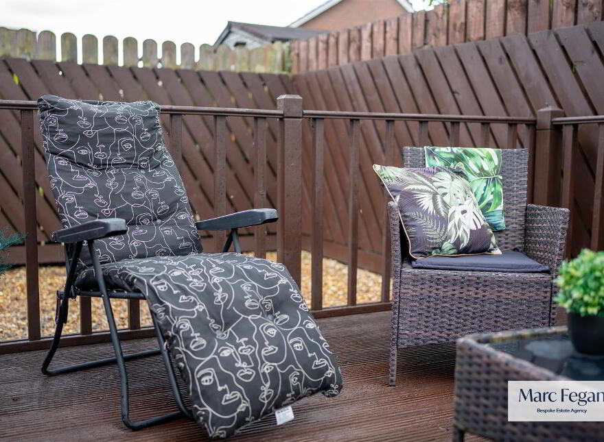 18 Collingwood Avenue, Lurgan, Craigavon, BT66 8HN