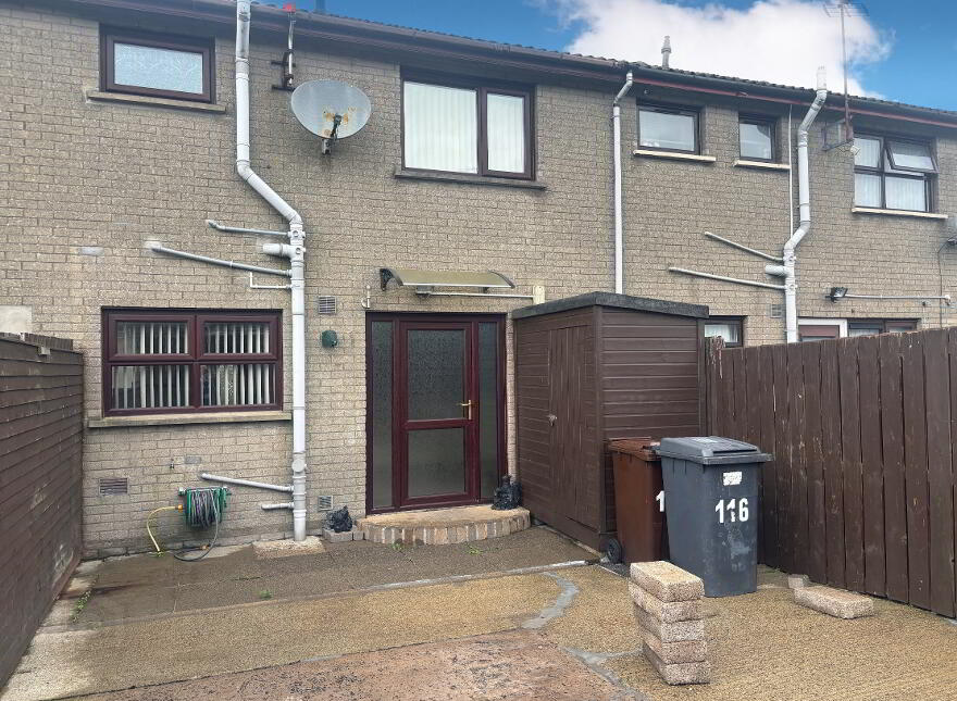 116 Dunvale, Ballymena, BT43 6NZ