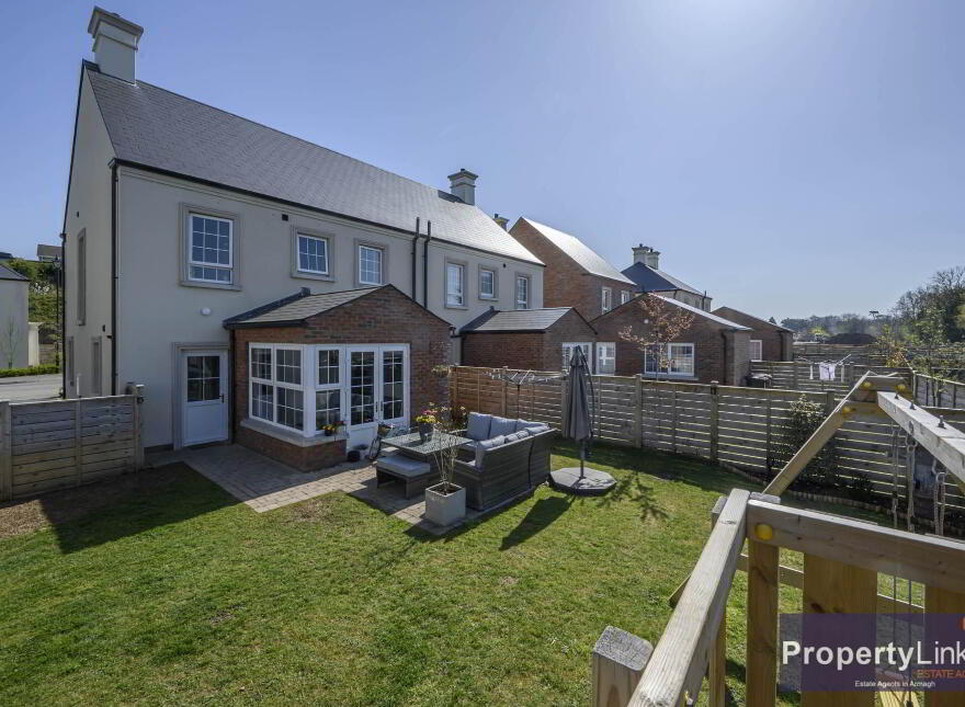 27 Deanery Drive, Armagh, BT61 7AN