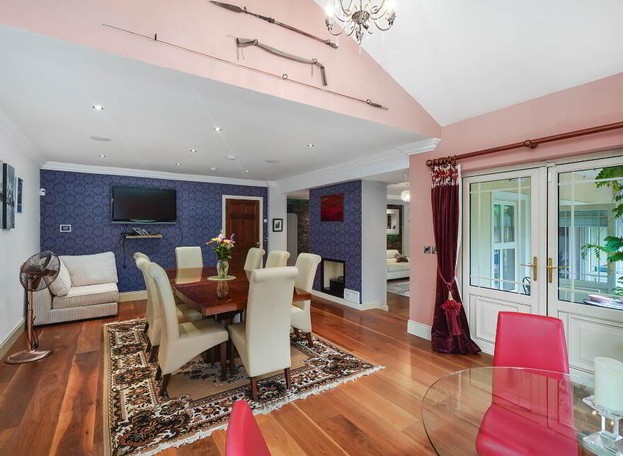 Riverside Lodge, Scurlockstown, Trim, C15FK31
