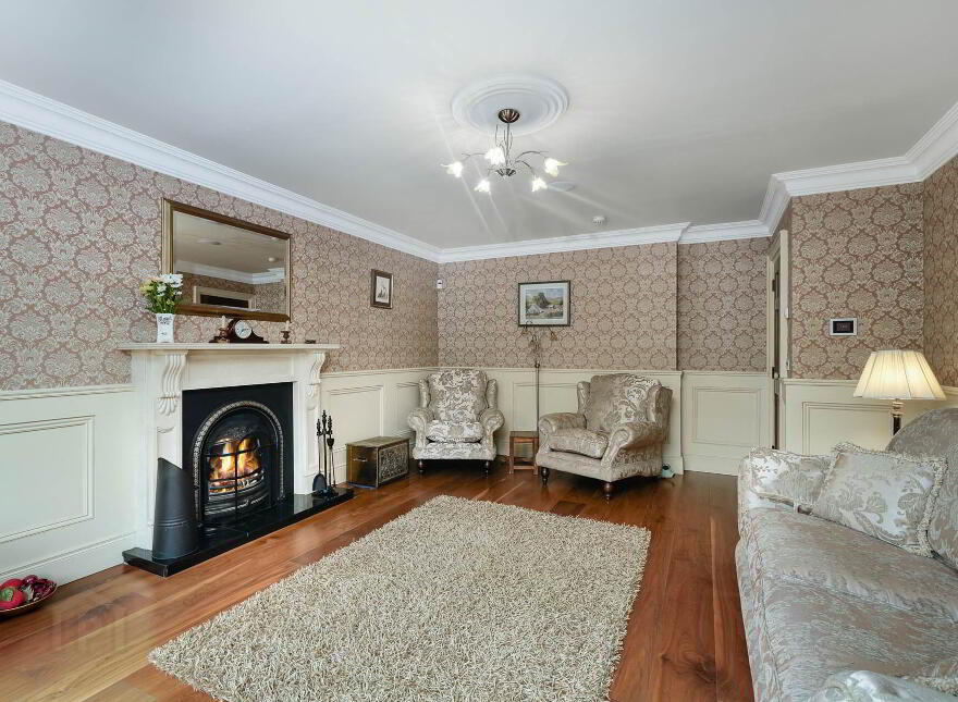 Riverside Lodge, Scurlockstown, Trim, C15FK31