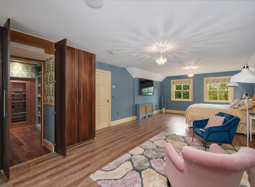 Riverside Lodge, Scurlockstown, Trim, C15FK31