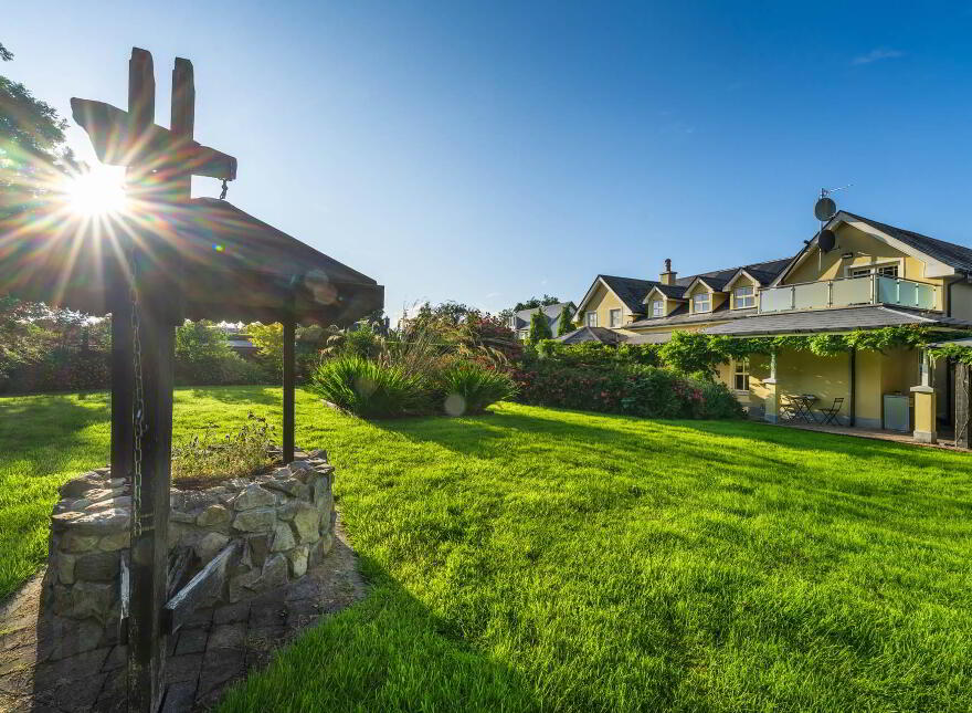 Riverside Lodge, Scurlockstown, Trim, C15FK31
