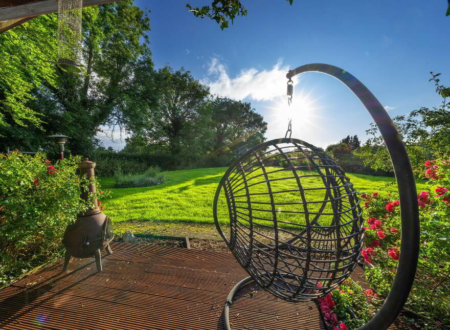 Riverside Lodge, Scurlockstown, Trim, C15FK31