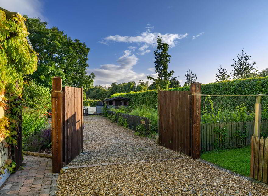 Riverside Lodge, Scurlockstown, Trim, C15FK31
