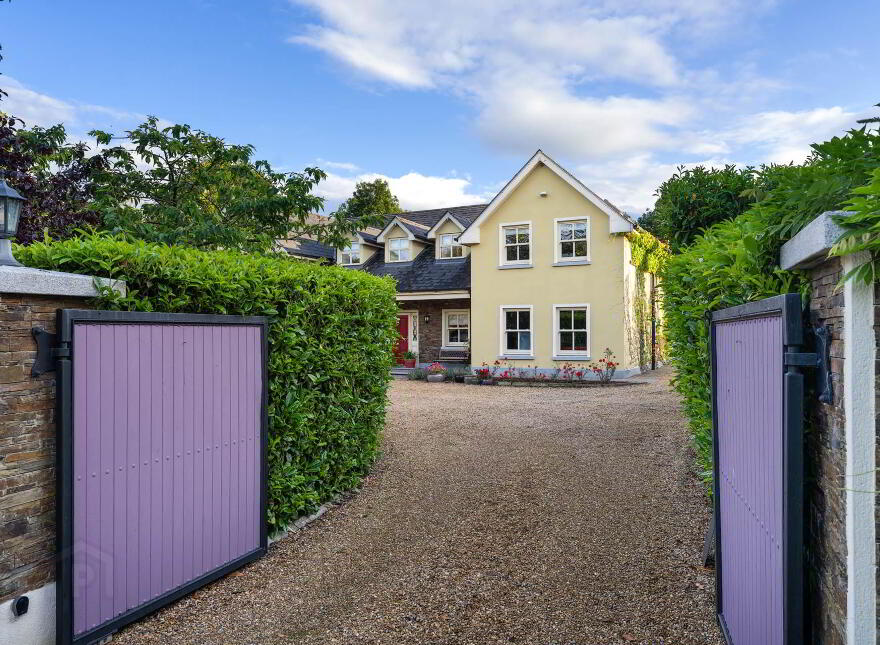 Riverside Lodge, Scurlockstown, Trim, C15FK31