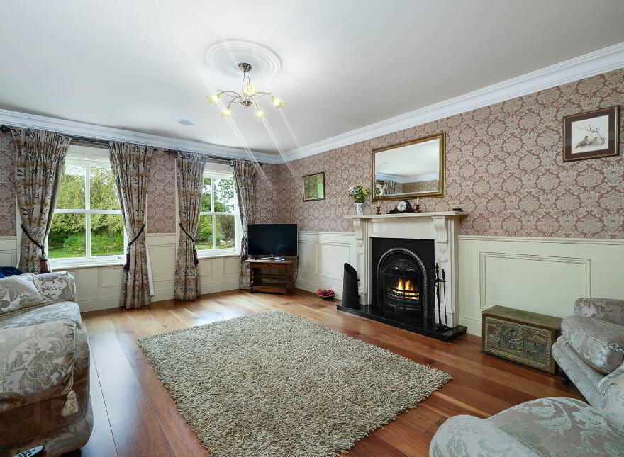 Riverside Lodge, Scurlockstown, Trim, C15FK31