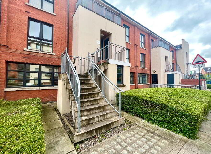 Greenwood Building, Old Bakers Court, Belfast, BT6 8QZ